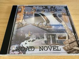 Jimmy LaFave – Road Novel