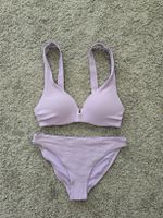 H&M Bikini Lavendel Grösse 36 NEU , UNGETRAGEN