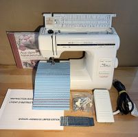Janome myExcel 23x Nähmaschine frisch ab Service