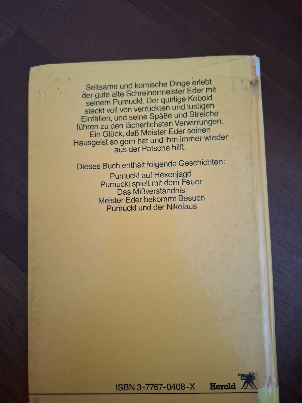 Bücher: Paket mit 3 Pumuckl Bücher – Neu (gemäss Beschreibung) aus Rüschlikon von ama_kb7n 2