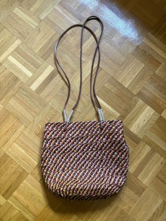 Sézane Tasche bag sac