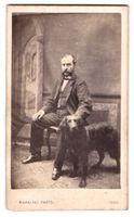 Fotografie Augustus Mahalski, York, Ston