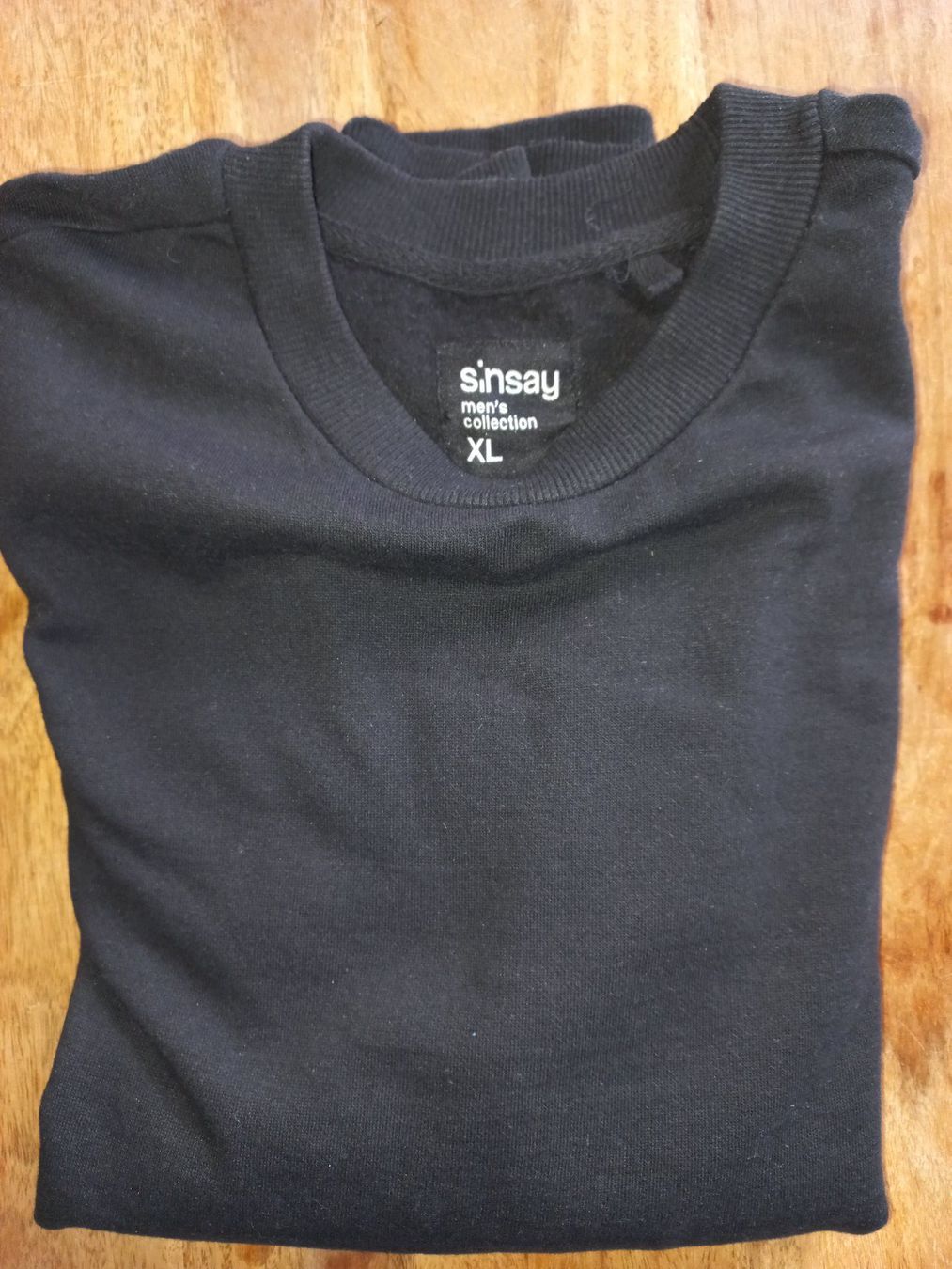 Pulls & Sweat-shirts: Pullover Sinsay Grösse XL schwarz – D'occasion à Davos Platz par ber_z8mh 3