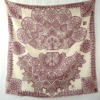 EN SOIE ZURICH EnSoie Home Tablecloth