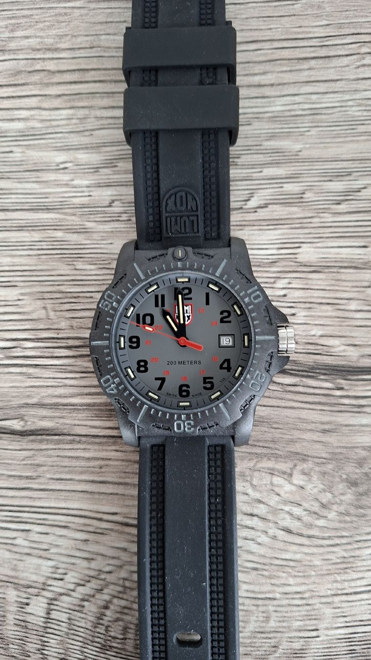 Luminox Montres: Luminox Saphire Glad – D'occasion à Kreuzlingen par mic_m695 1