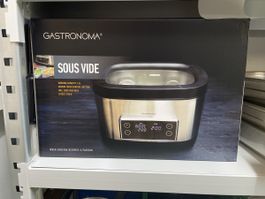 Gastronoma Sous-Vide Garer – Präzise Küche für Geniesser