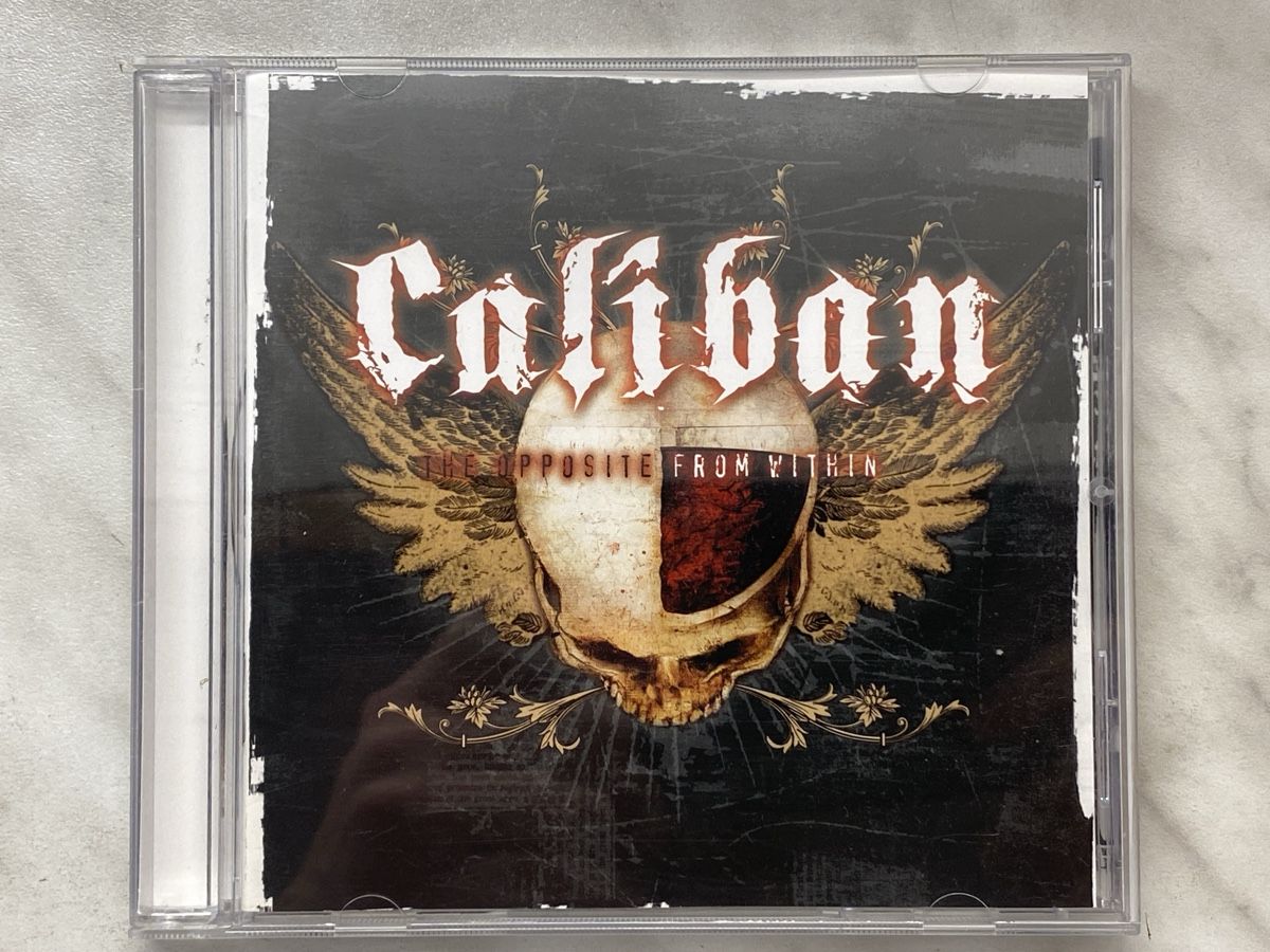CD: Caliban The Opposite From Within – Nuovo (secondo la descrizione) da Aigle venduto da St_anger