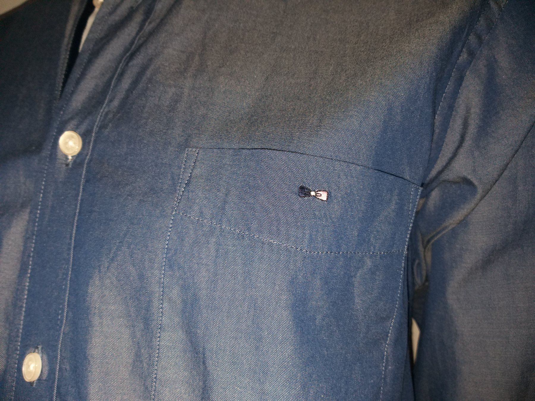 Camicie: EDEN PARK Chemise / Hemd REGULAR taille / Grosse M – Usato da Cossonay-ville venduto da Super-Price-Quality 6