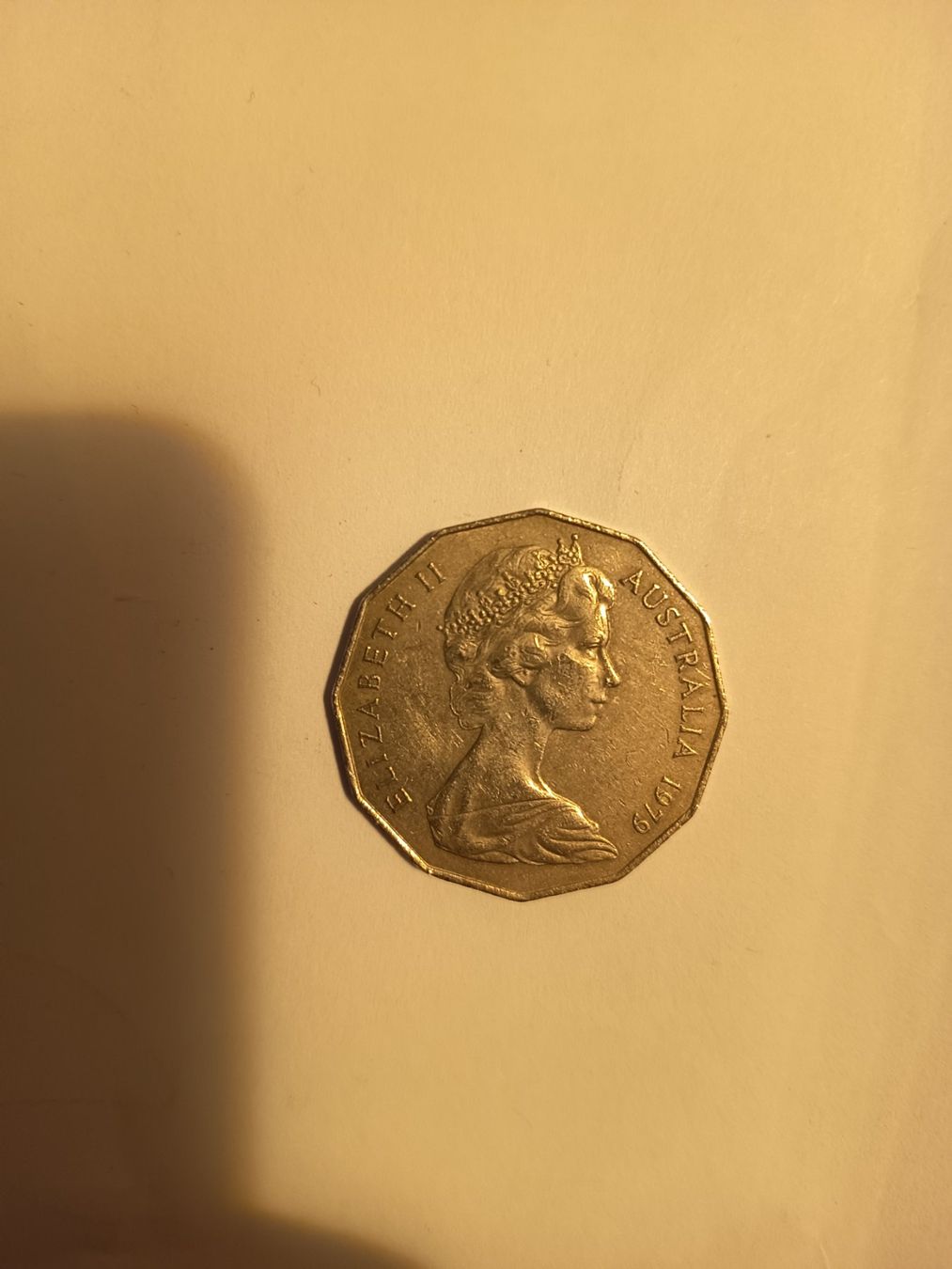 Tutti le monete: 50 cent 1979 australien   nr230 – Usato da Wattwil venduto da LuckyLegoandCoins 1