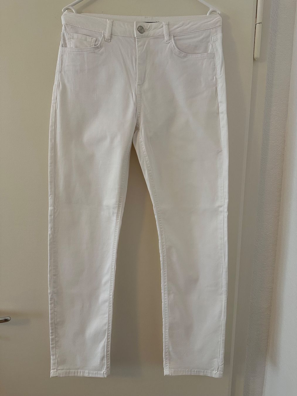 Navyboot Jeans: Navyboot Jeans weiss – Gebraucht aus Trimbach von Goldchild_8 1