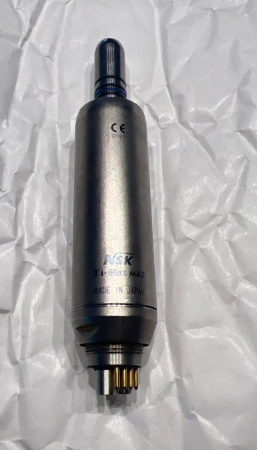 Alle Werkzeuge: Micromoteur NSK M40 LED – Gebraucht aus Founex von vil_hyz2