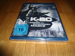 K-20 - Die Legende der schwarzen Maske - BLU-RAY - UNCUT