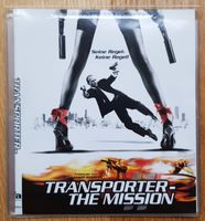 Blu-ray-Disc Transporter - The Mission