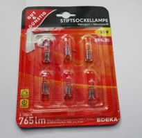 Halogen Stiftstock Lampen Birnen