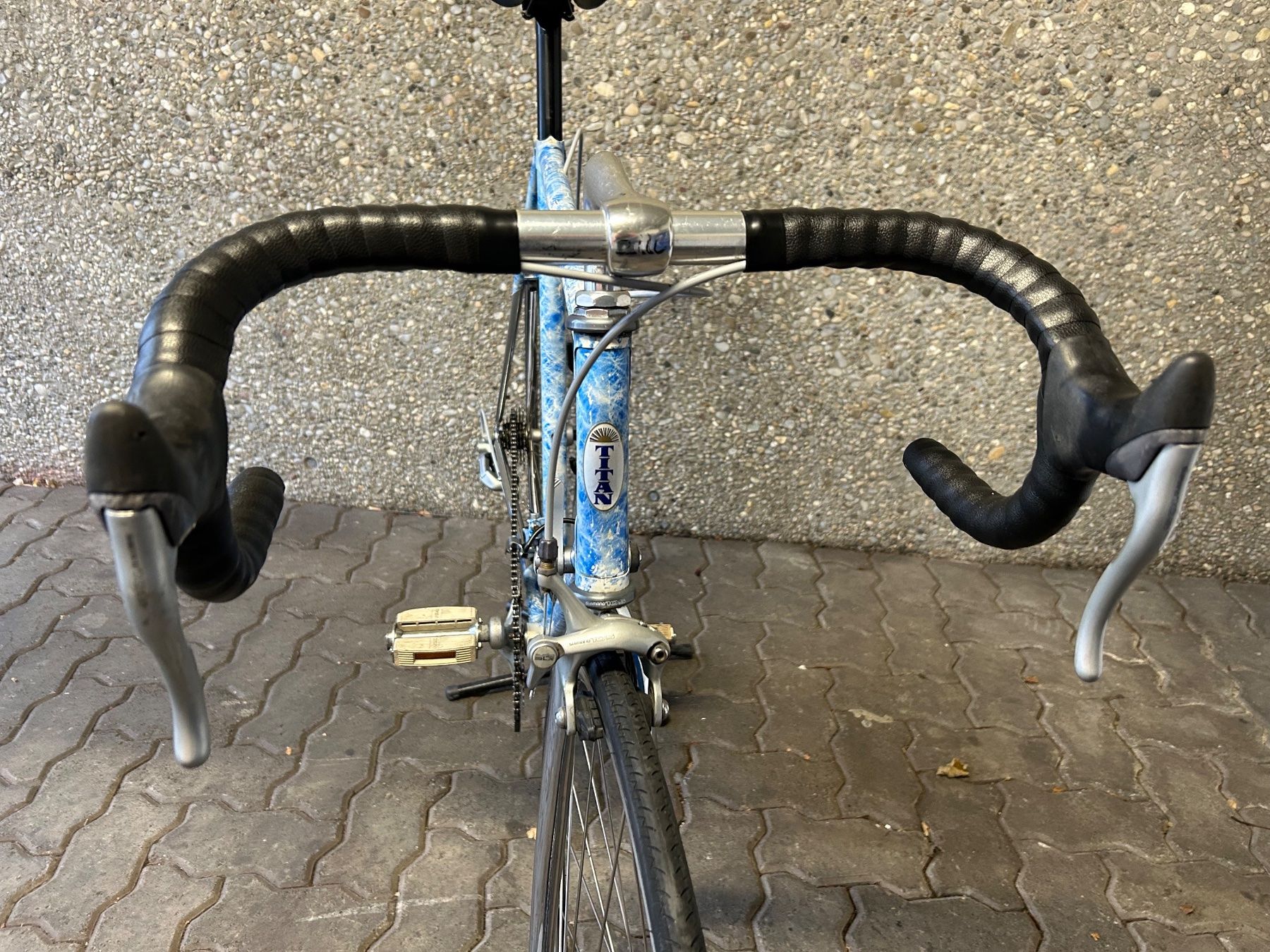 Titan Biciclette: Titan exclusiv Rennvelo – Usato da Adlikon b.Regensdf venduto da usado 5