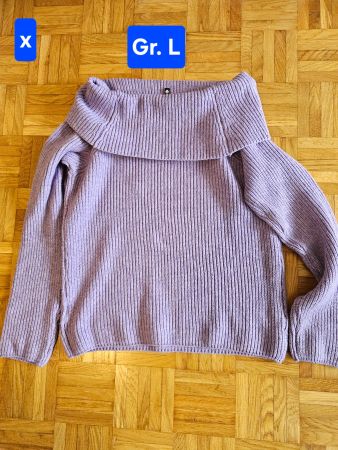 Pullover Gr. L