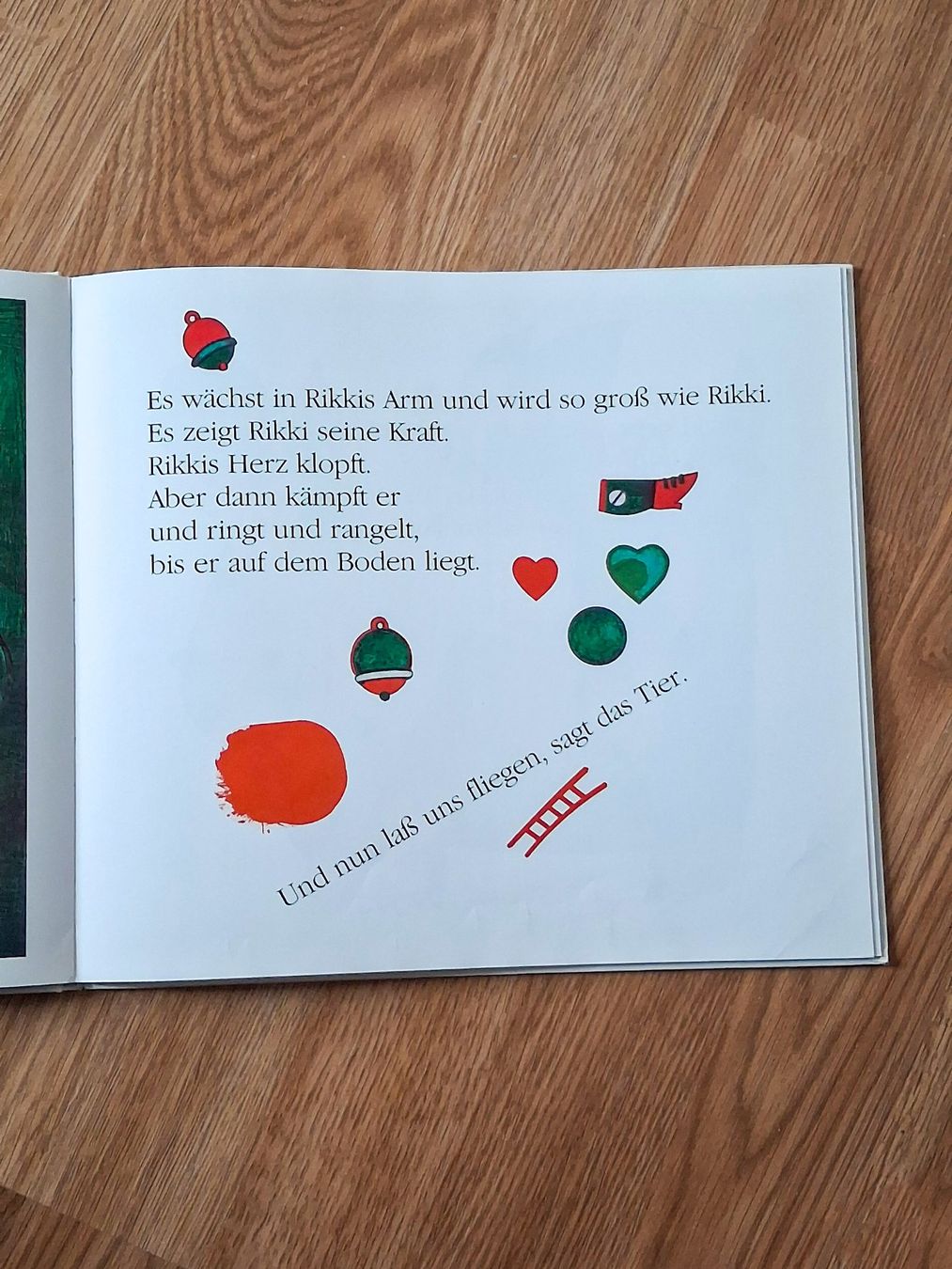 Bücher: Das Tier mit den Funkelaugen - Kinderbuch – Gebraucht aus Kloten von Frigo_1 4