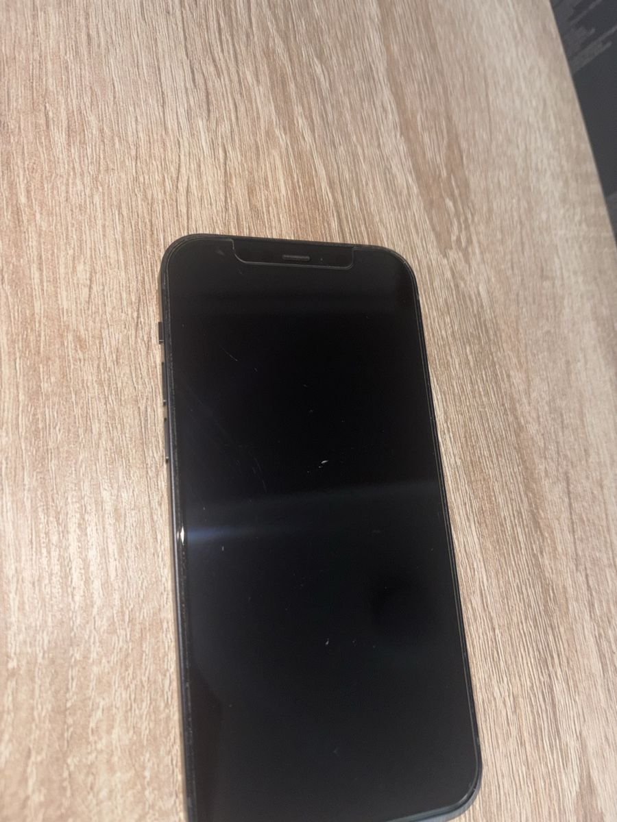 Apple Telefoni cellulari / Smartphones: iPhone 12 schwarz 128gb – Usato da Schaffhausen venduto da bos_rfs9 1