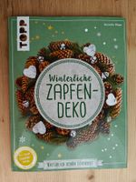 * winterliche Zapfen-Deko / Topp 2018 - Kornelia Milan