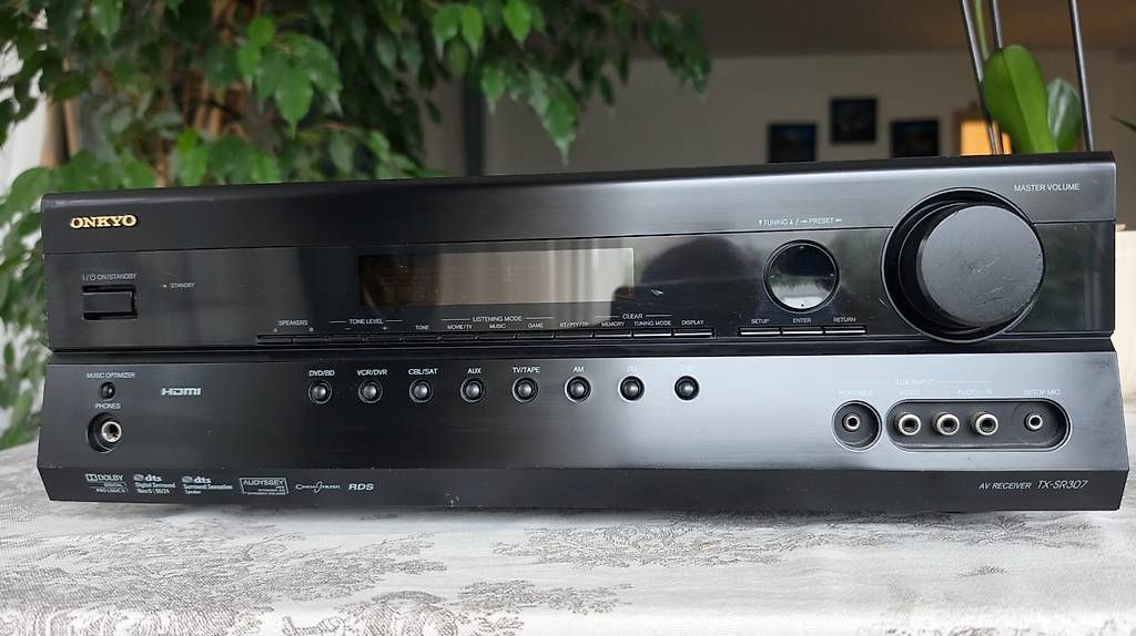 Verstärker: Onkyo TX-SR307  Amplificatore – Gebraucht aus Lugaggia von Leo_rs6