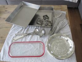 Set mit diversen  Sachen