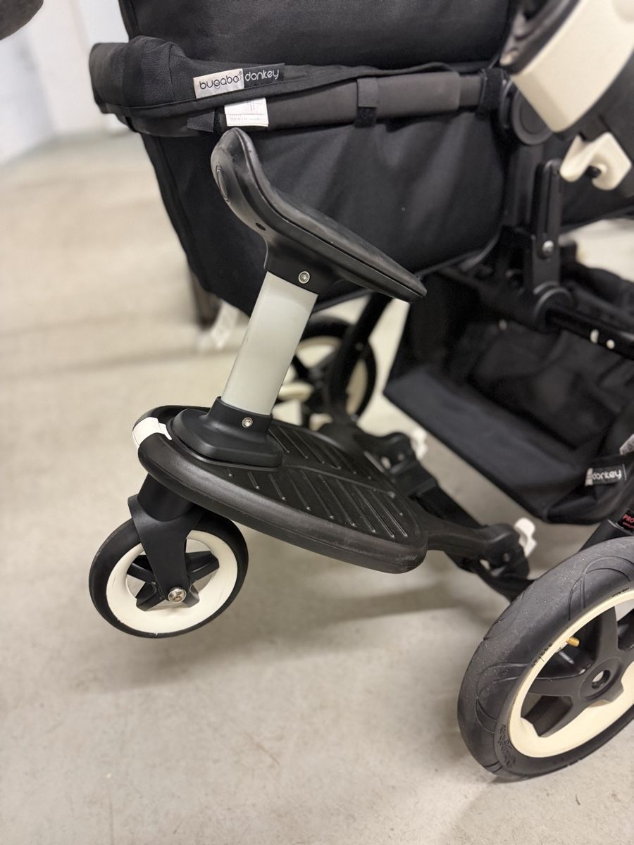 Bugaboo Accessoires pour poussettes: Bugaboo Mitfahrbrett  – Neuf (Voir description) à Unterentfelden par van_m8g7 5