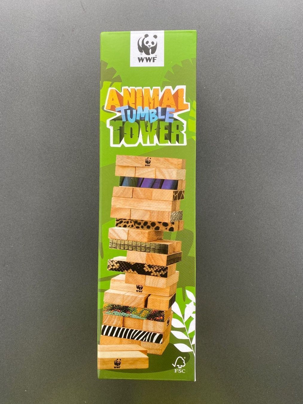 Giochi: Spiel Animal Tumble Tower – Nuovo e nell'imballaggio originale da Dietlikon venduto da Sa_Biene 1