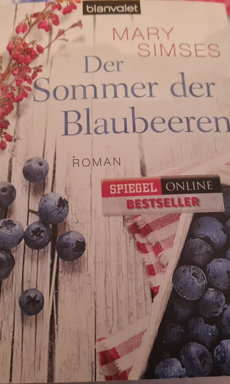 Libri: Der Sommer der Blaubeeren – Nuovo (secondo la descrizione) da Grub AR venduto da Goldenchica
