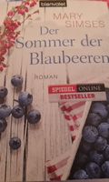 Der Sommer der Blaubeeren