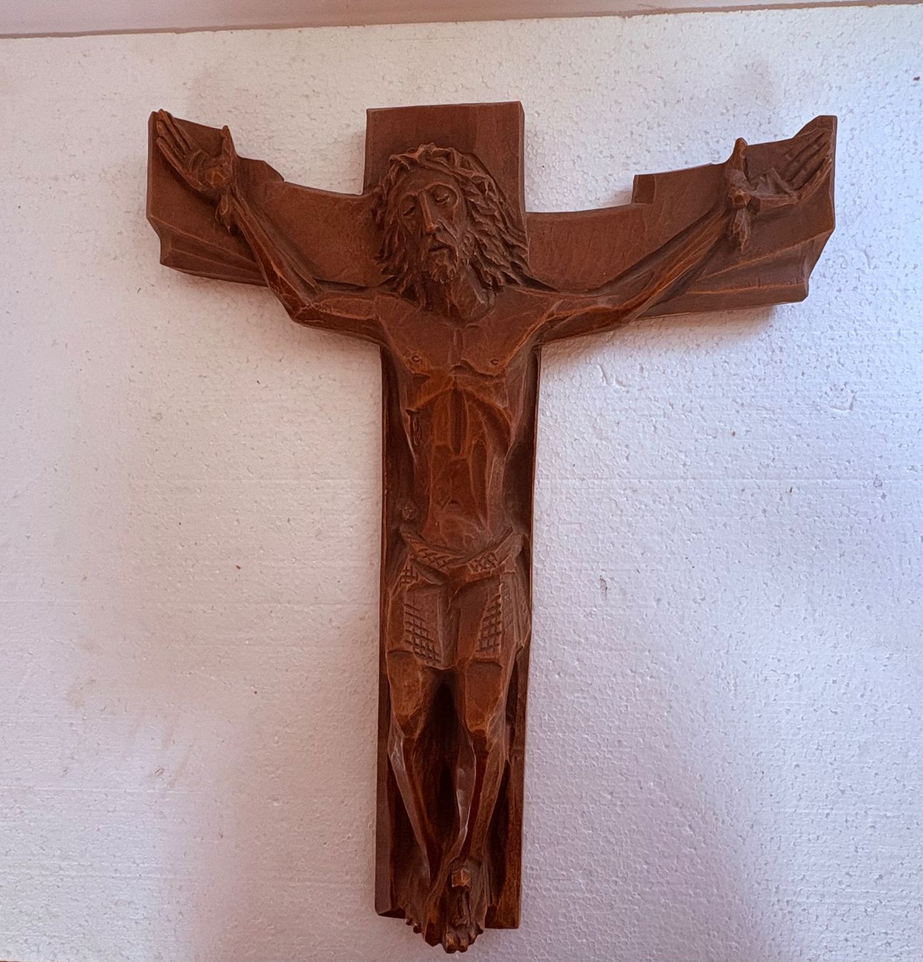 Sculture & Statue: Kruzifix Kreuz – Usato da Altdorf UR venduto da zar_fcd6