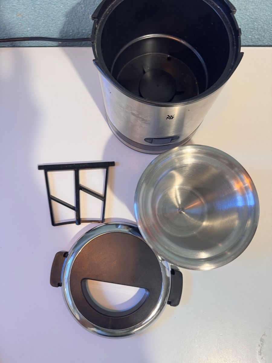 WMF Elettrodomestici da cucina: Ice - Cream machine WMF KÜCHENminis – Usato da Zürich venduto da kou_zyw6 1