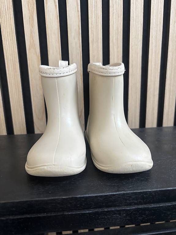 Schuhe für Jungen: Weishuo Gummistiefel Kinder Gr.22 – Gebraucht aus Benken ZH von kbu_n2fl 1