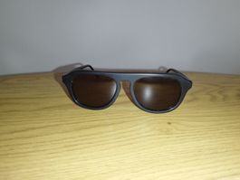 Schwarze Sonnenbrille