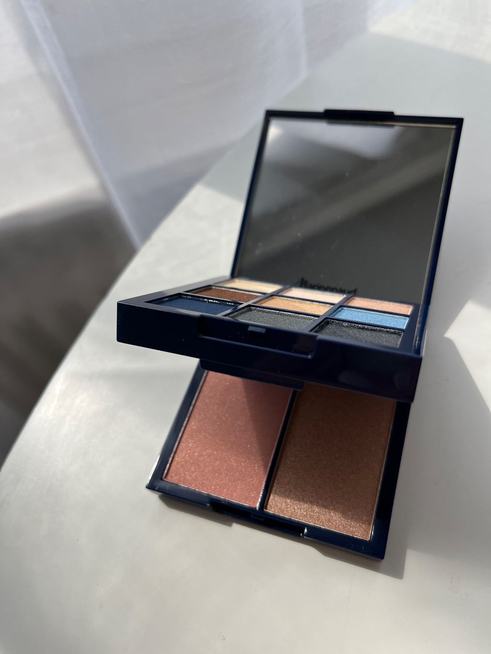 Make-up: New Shadows and blushes  Marionnaud – Nuovo (secondo la descrizione) da Chêne-Bougeries venduto da Seetooyoo 4