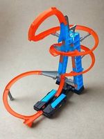 Hot Wheels Tour de circuit