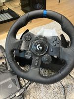Logitech G923 Racing Wheel + Pedale (nur für PlayStation)