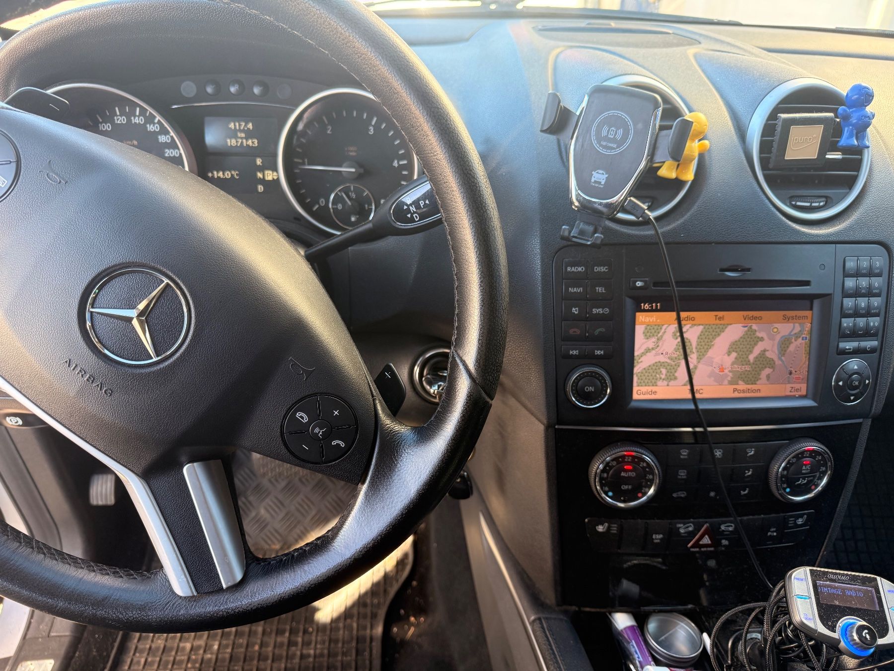 Mercedes-Benz Autos: Mercedes-Benz ML 280 CDI 4MATIC – Gebraucht aus Stüsslingen von DivadMC 4