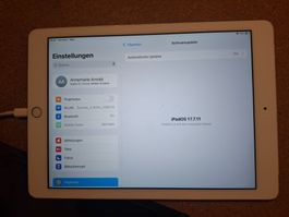 iPad 6 mit Ligthning Anschluss