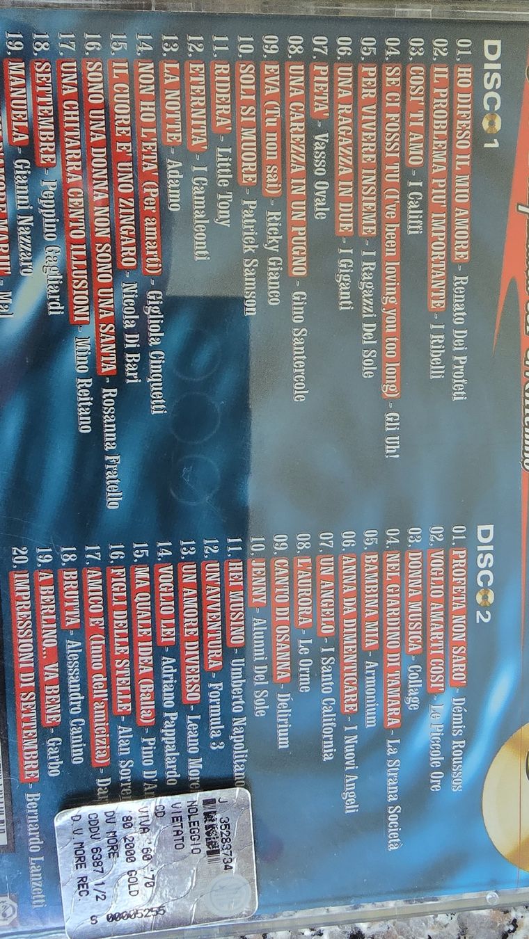 CDs: CD Schlager Hammer Hit Mix 2004 Ballermann Hits 2003 2000 Go – Gebraucht aus wallisellen von funkelsternchen5 3
