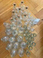 Vasen / Kerzenständer / Hochzeit / Fest / Deko