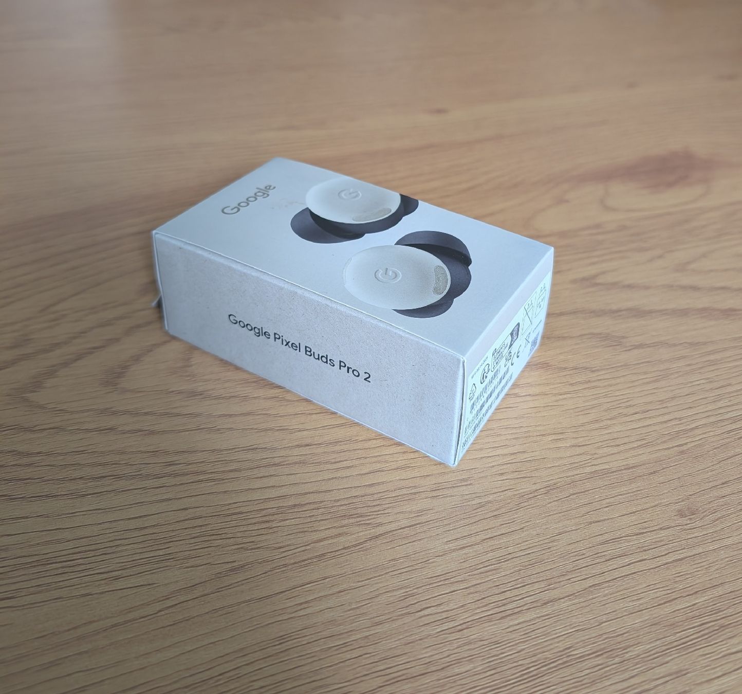 Google Kopfhörer: Google Pixel Buds Pro 2 – Neu und originalverpackt aus Zürich von fab_7fhr