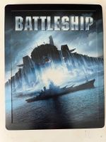 Battleship (2012) Steelbook Blu-ray