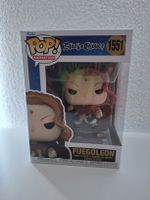 Funko Pop! Black Clover - Fuegoleon 1551 - Neu im OVP!