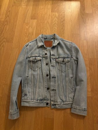 Levi’s Jeansjacke Gr S