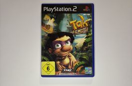 PS2 - Tak and the Power of Juju