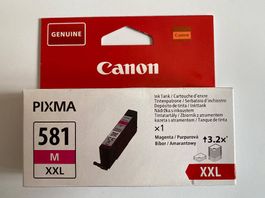 Canon Pixma CLI-581 M XXL - 2 Stück