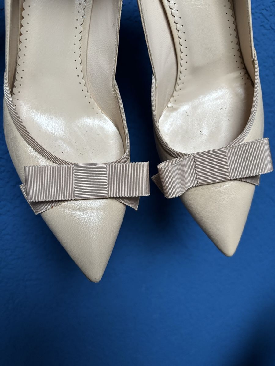 Damenschuhe: Escarpins élégants Festa t.40 – Gebraucht aus Founex von ari_2gt7 6
