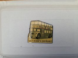 Pin Bündner Tagblatt