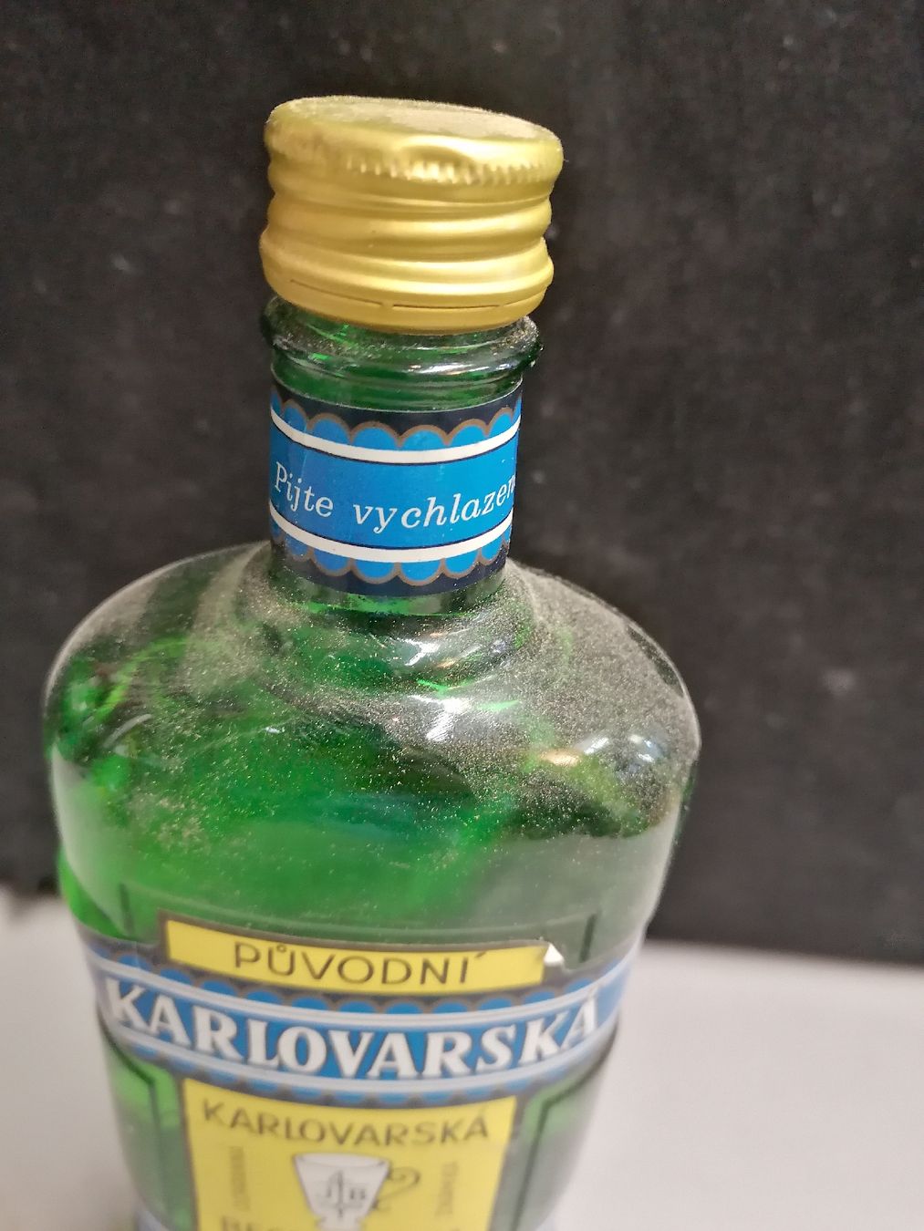 Bevande alcoliche: KARLOVARSKA – Nuovo (secondo la descrizione) da Genève venduto da Leboucheoreilles 6