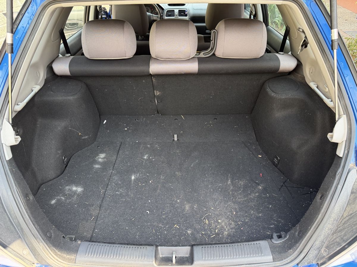 Subaru Automobili: Subaru Impreza 2L R – Usato da Vétroz venduto da Kev199816 5